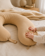 Coussin de grossesse 3-en-1 SADENN — 160 cm