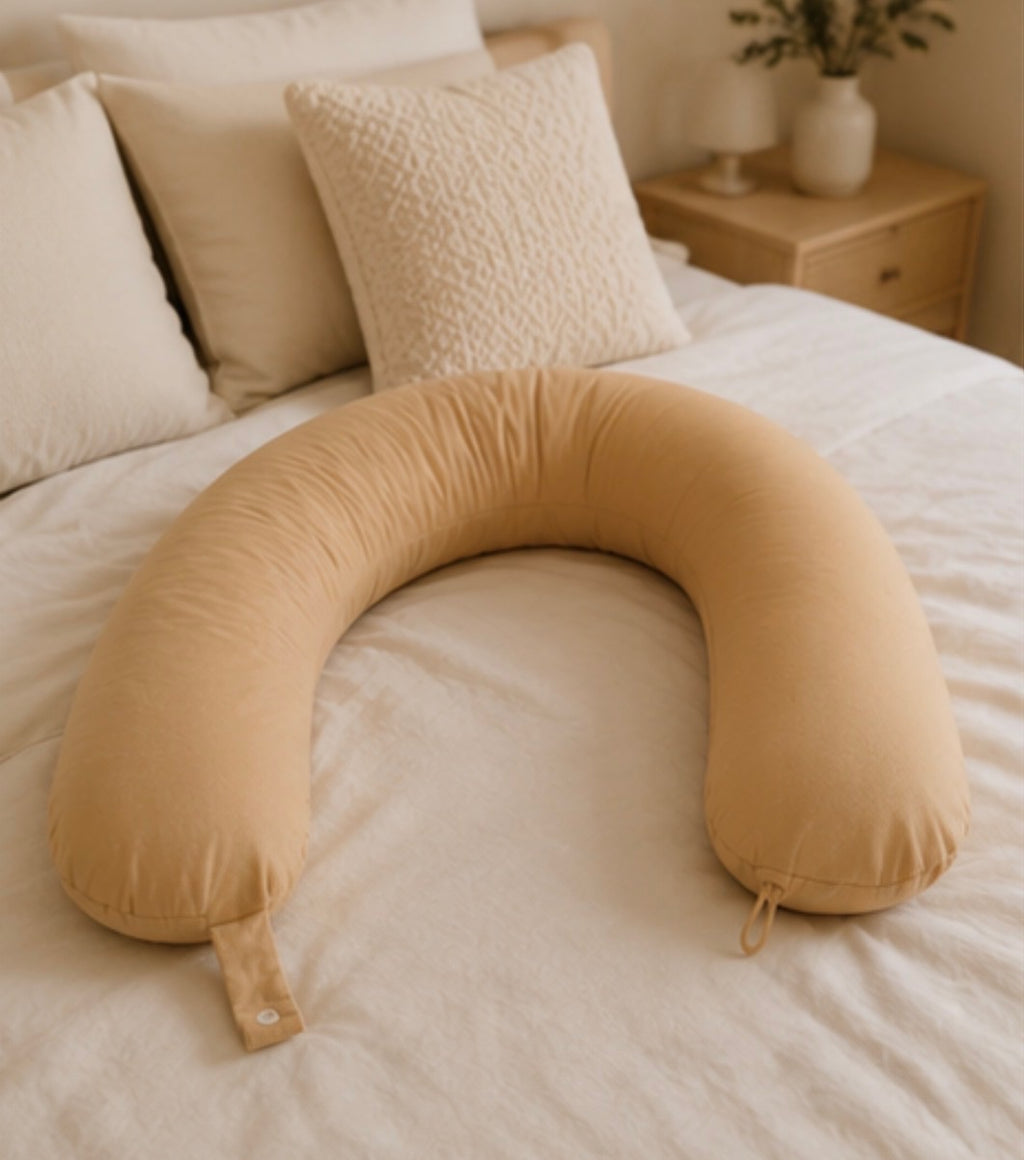 Coussin de grossesse 3-en-1 SADENN — 160 cm