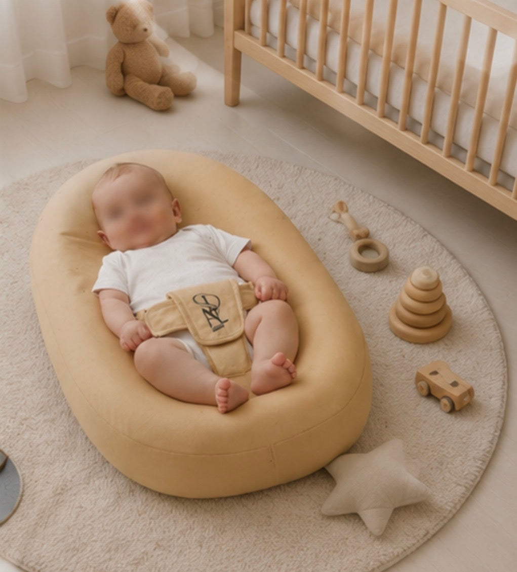 Coussin de grossesse 3-en-1 SADENN — 160 cm